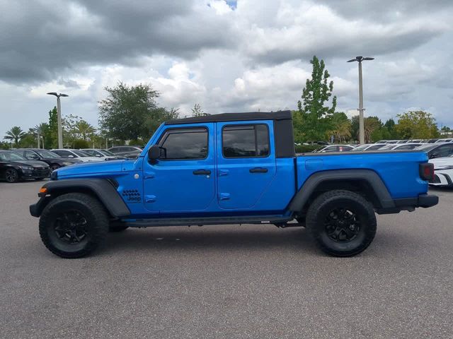 2021 Jeep Gladiator Sport