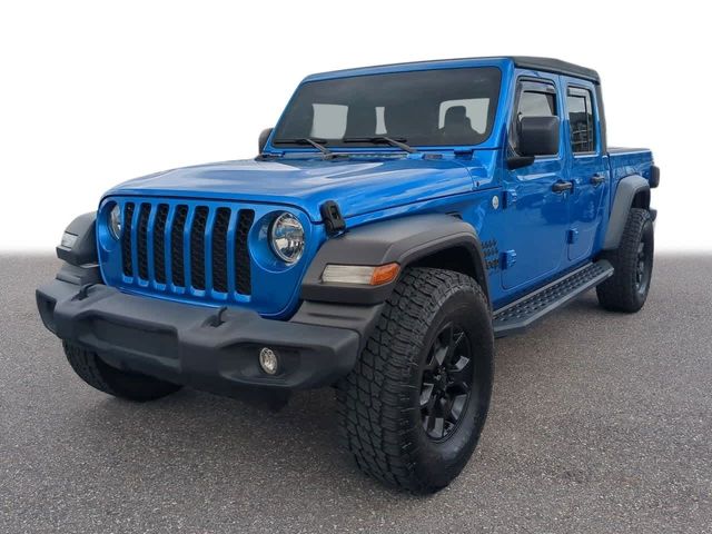 2021 Jeep Gladiator Sport