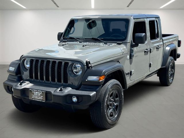 2021 Jeep Gladiator Sport