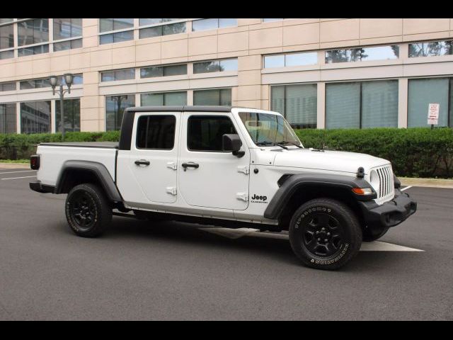 2021 Jeep Gladiator Sport