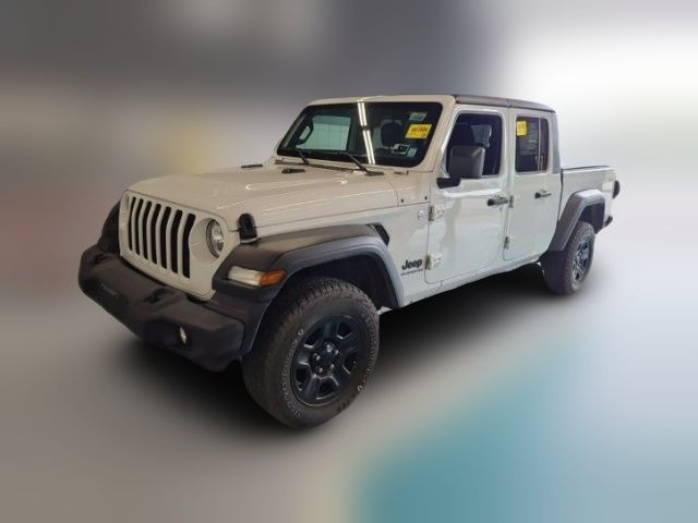 2021 Jeep Gladiator Sport