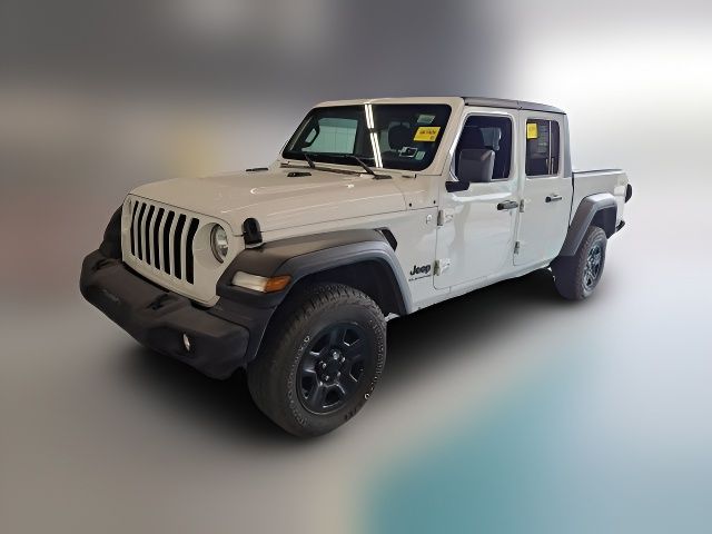 2021 Jeep Gladiator Sport