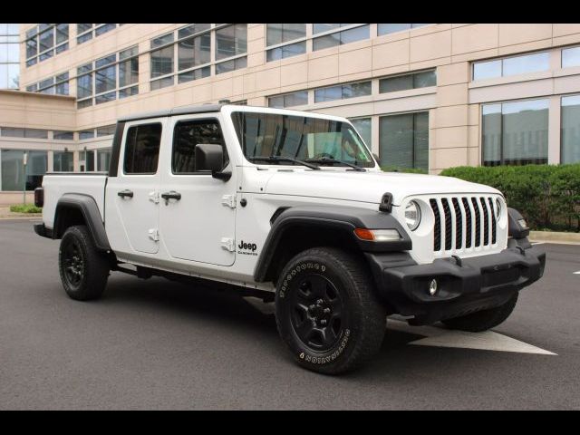 2021 Jeep Gladiator Sport