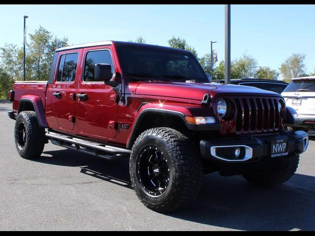 2021 Jeep Gladiator Sport S