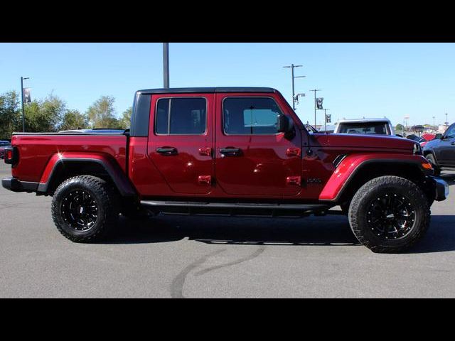 2021 Jeep Gladiator Sport S