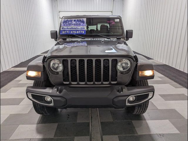 2021 Jeep Gladiator Sport S