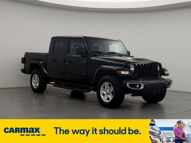 2021 Jeep Gladiator Sport S