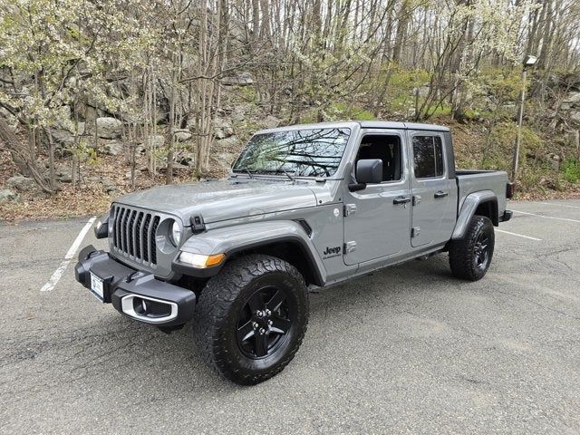 2021 Jeep Gladiator Sport S