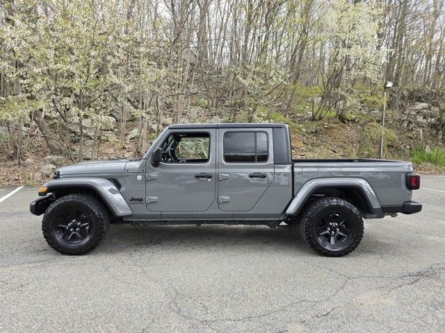 2021 Jeep Gladiator Sport S