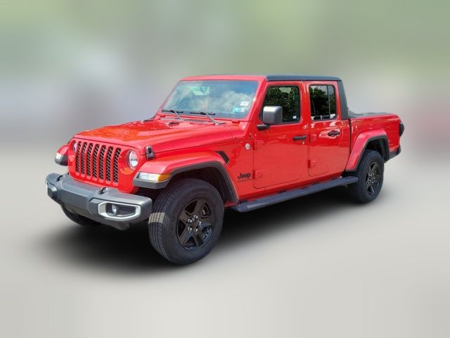 2021 Jeep Gladiator Sport S