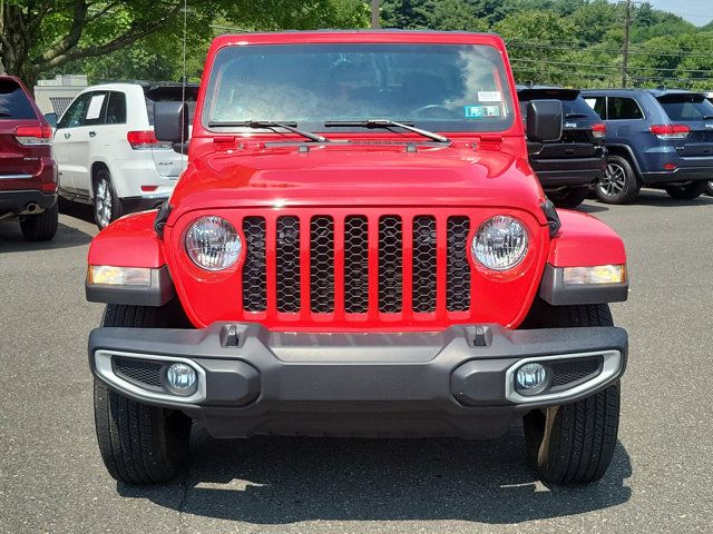 2021 Jeep Gladiator Sport S