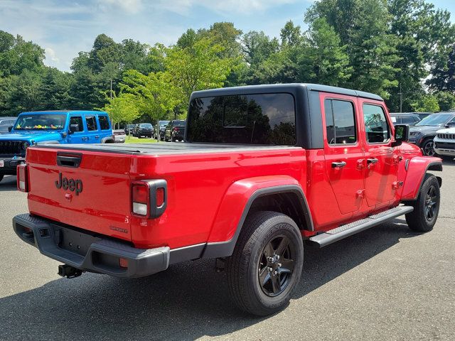 2021 Jeep Gladiator Sport S