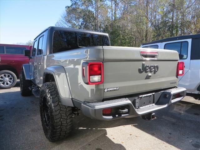 2021 Jeep Gladiator Sport S