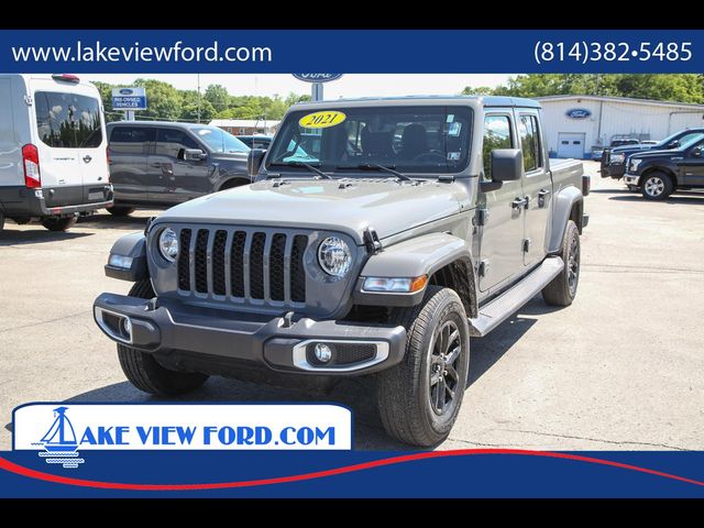 2021 Jeep Gladiator Sport S