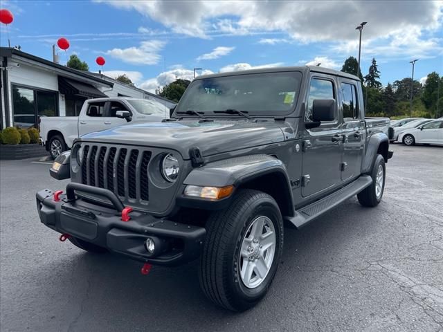 2021 Jeep Gladiator Sport S