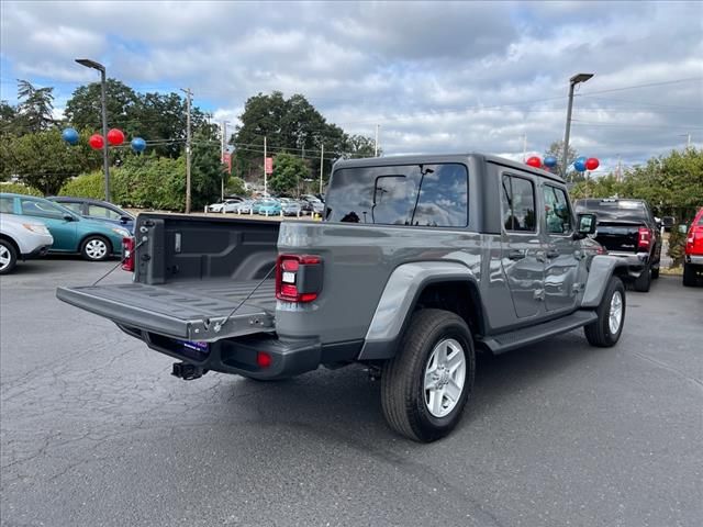 2021 Jeep Gladiator Sport S