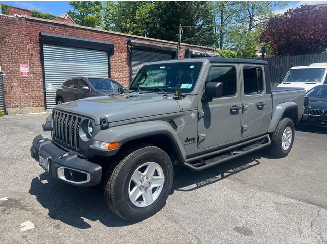 2021 Jeep Gladiator Sport S