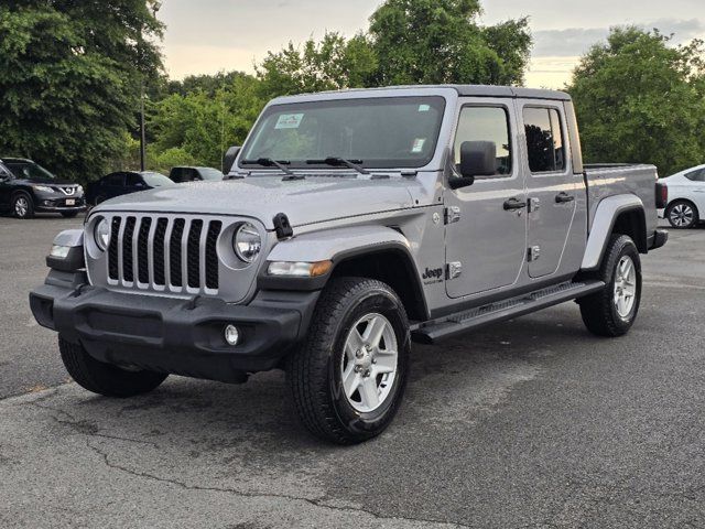 2021 Jeep Gladiator Sport S