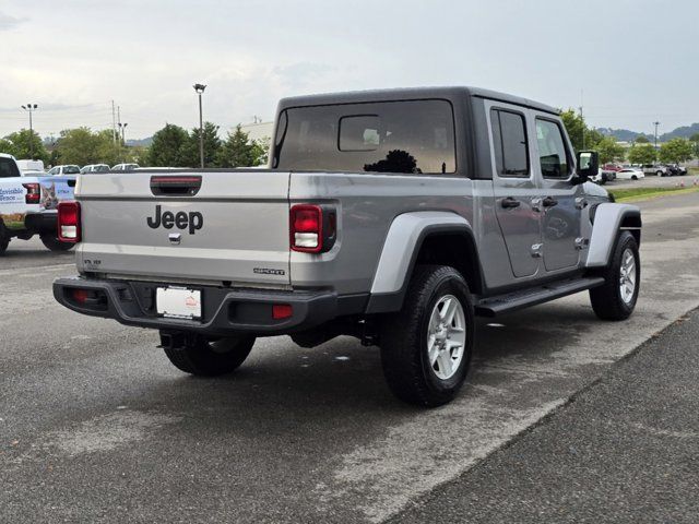 2021 Jeep Gladiator Sport S