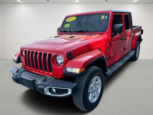 2021 Jeep Gladiator Sport S