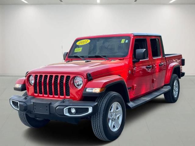 2021 Jeep Gladiator Sport S