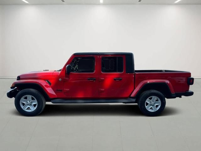 2021 Jeep Gladiator Sport S