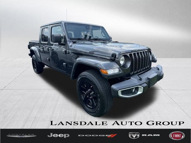 2021 Jeep Gladiator Sport S