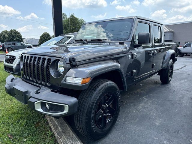 2021 Jeep Gladiator Sport S