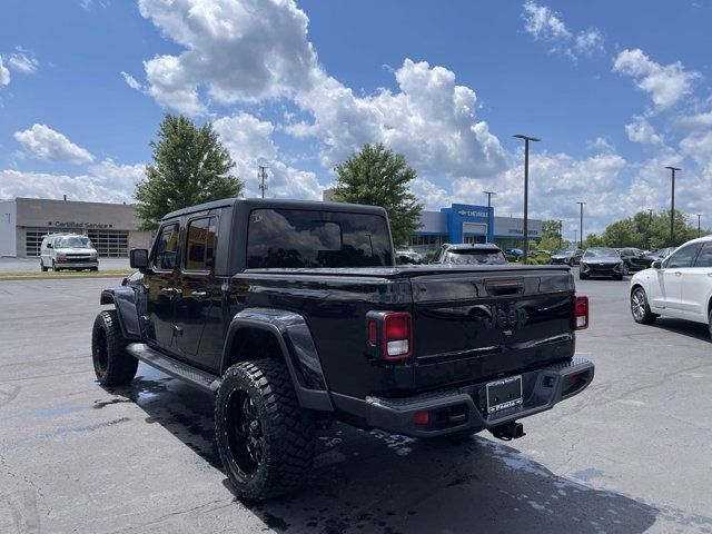 2021 Jeep Gladiator Sport S