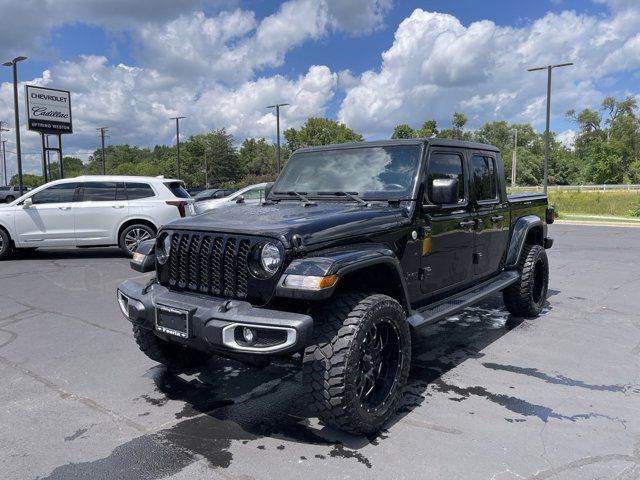 2021 Jeep Gladiator Sport S