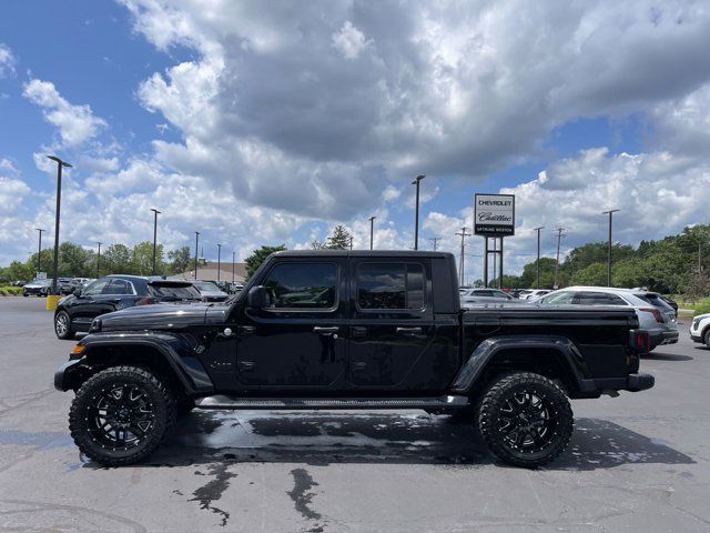 2021 Jeep Gladiator Sport S