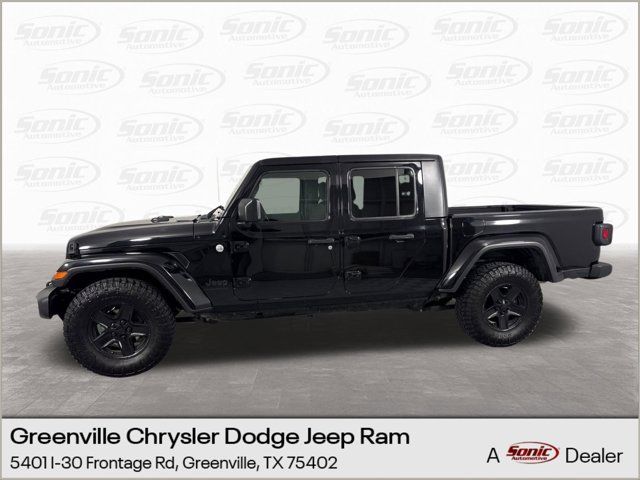 2021 Jeep Gladiator Sport S