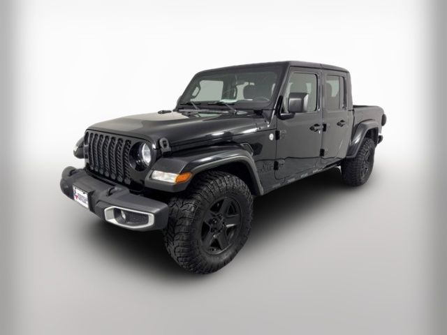 2021 Jeep Gladiator Sport S
