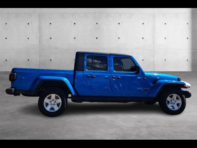 2021 Jeep Gladiator Sport S