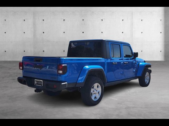 2021 Jeep Gladiator Sport S