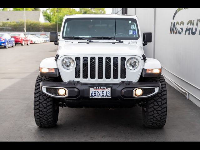 2021 Jeep Gladiator Sport S
