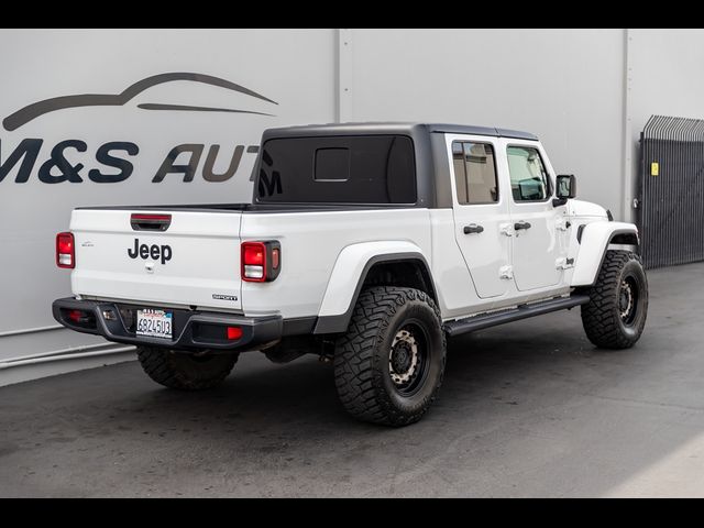 2021 Jeep Gladiator Sport S