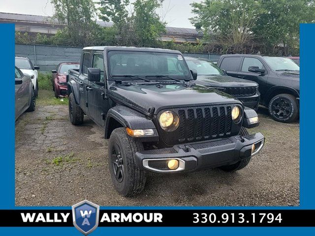 2021 Jeep Gladiator Sport S