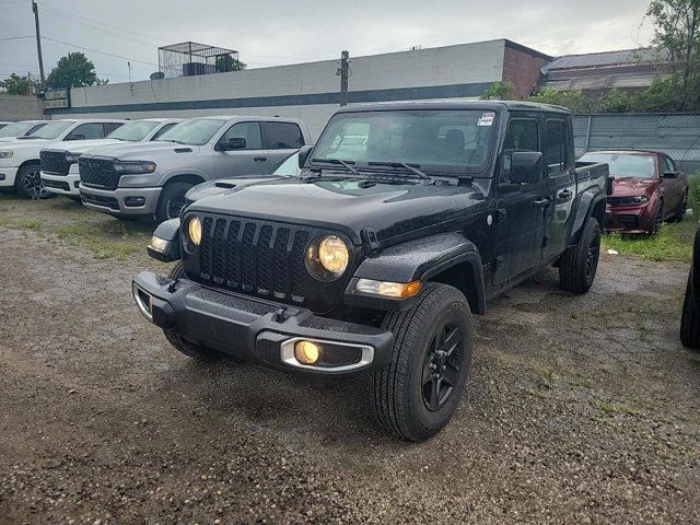 2021 Jeep Gladiator Sport S