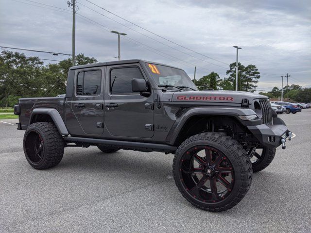 2021 Jeep Gladiator Sport S