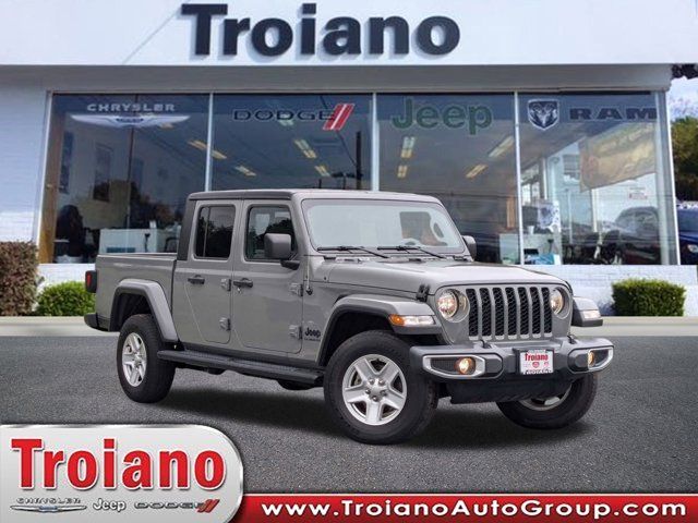 2021 Jeep Gladiator Sport S