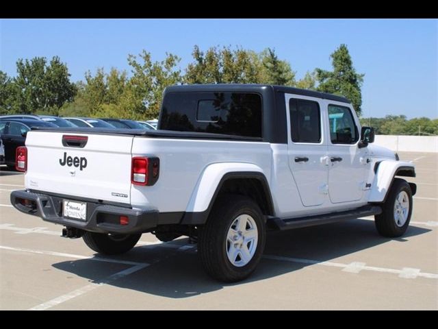 2021 Jeep Gladiator Sport S