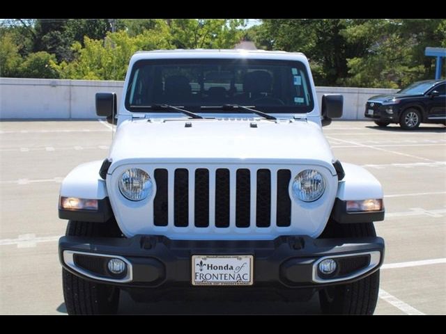 2021 Jeep Gladiator Sport S