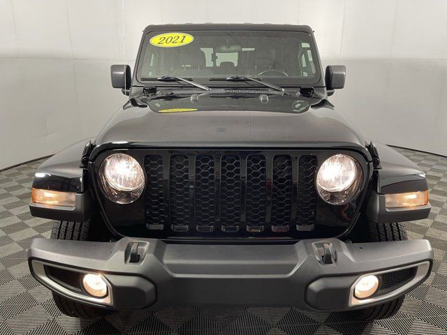 2021 Jeep Gladiator Sport S