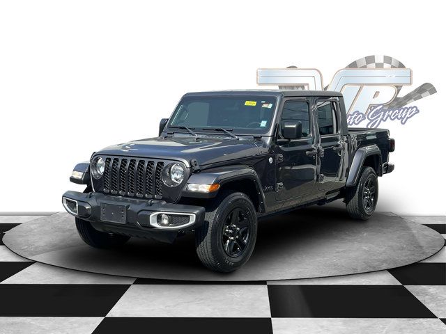 2021 Jeep Gladiator Sport S