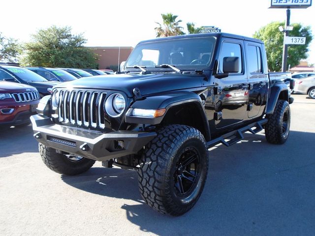 2021 Jeep Gladiator Sport S