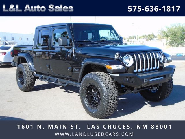 2021 Jeep Gladiator Sport S