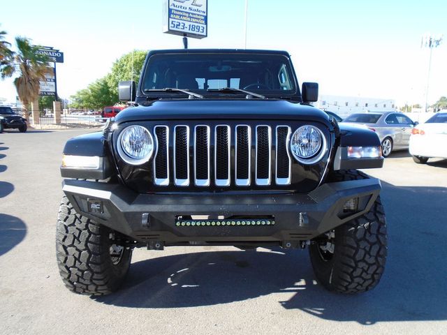 2021 Jeep Gladiator Sport S