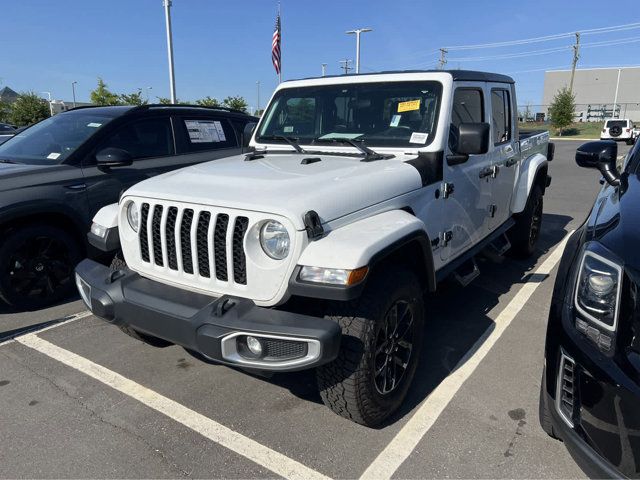 2021 Jeep Gladiator Sport S