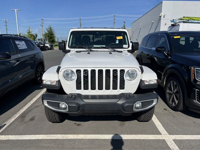 2021 Jeep Gladiator Sport S